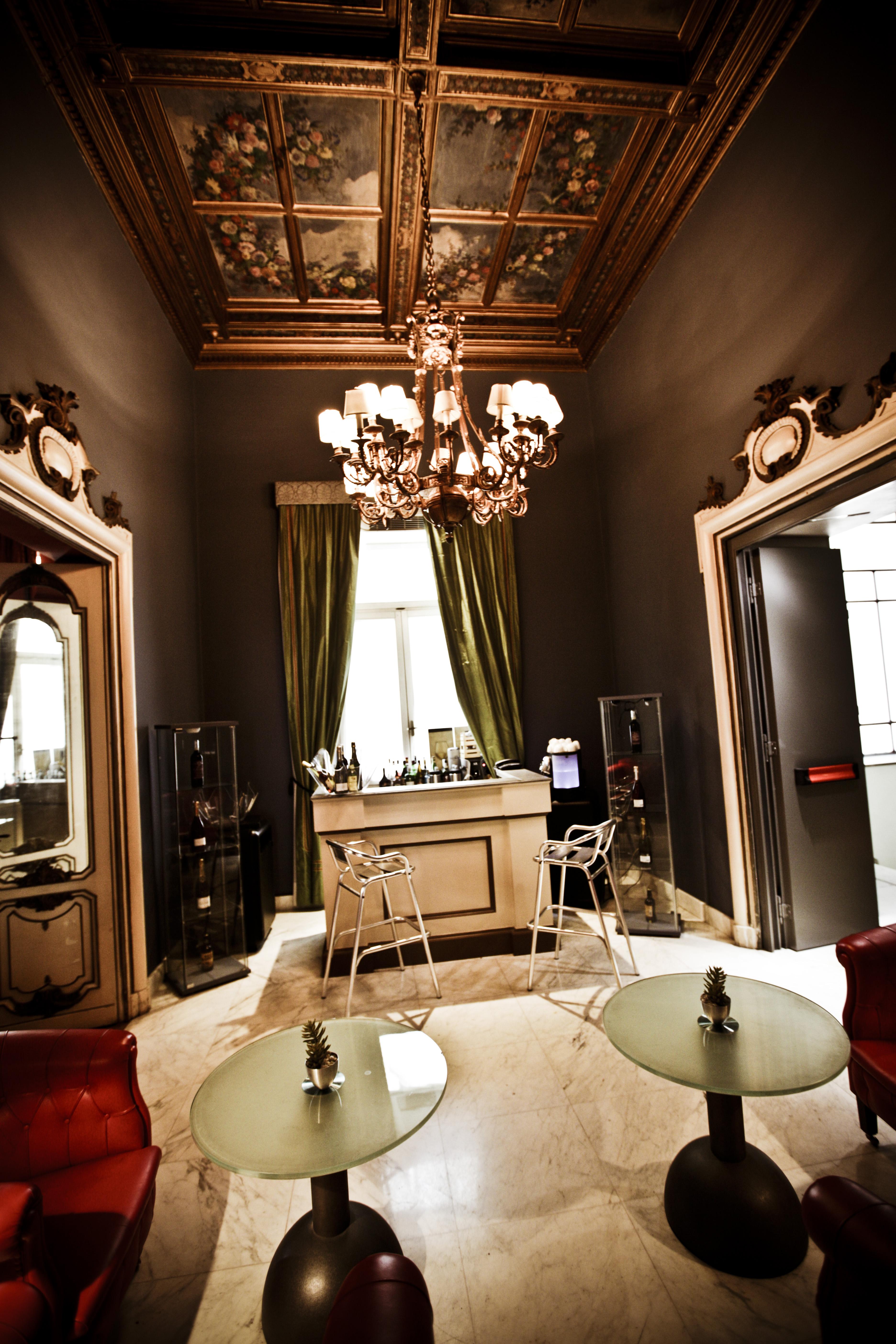 Hotel Rex Rome Luaran gambar