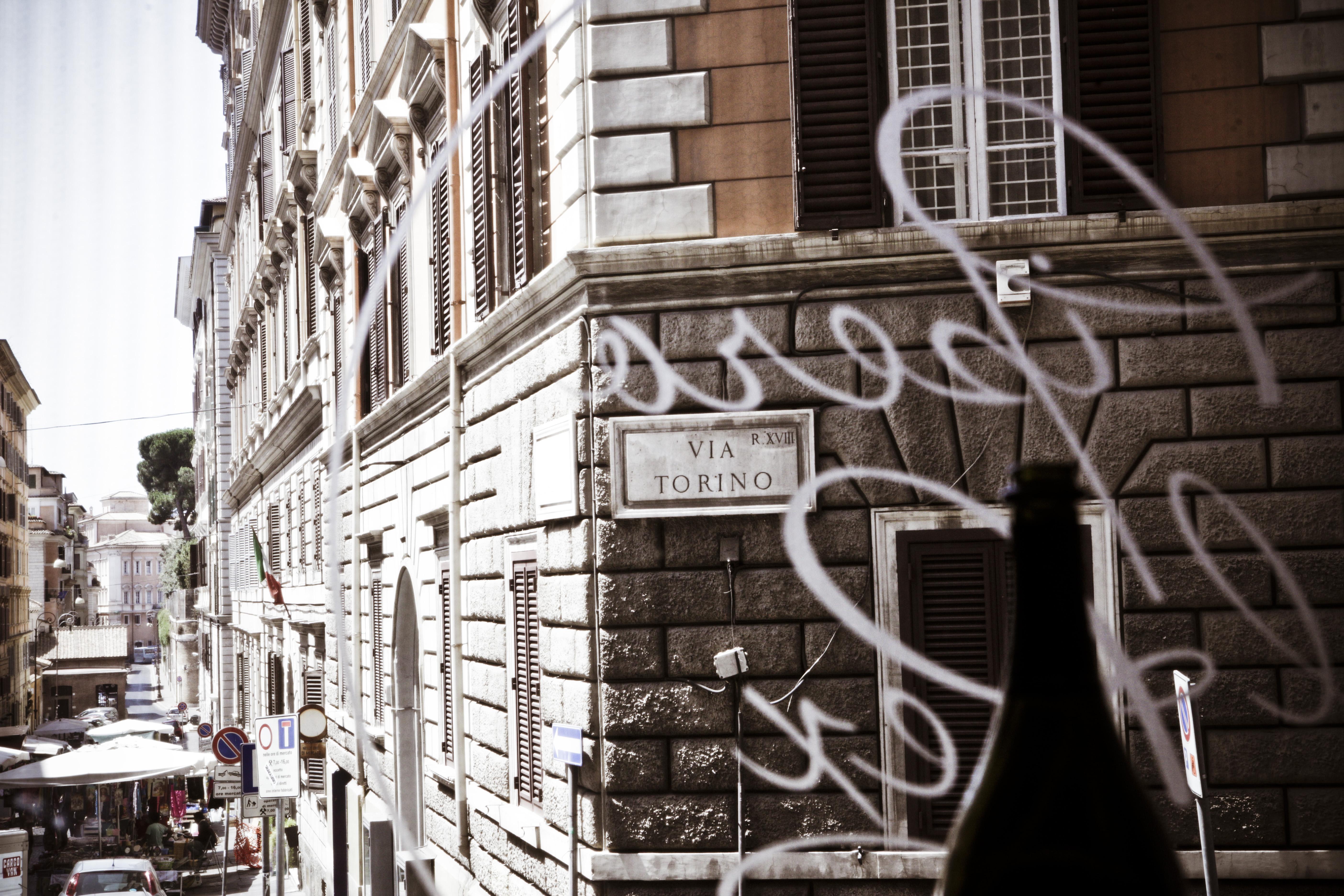 Hotel Rex Rome Luaran gambar