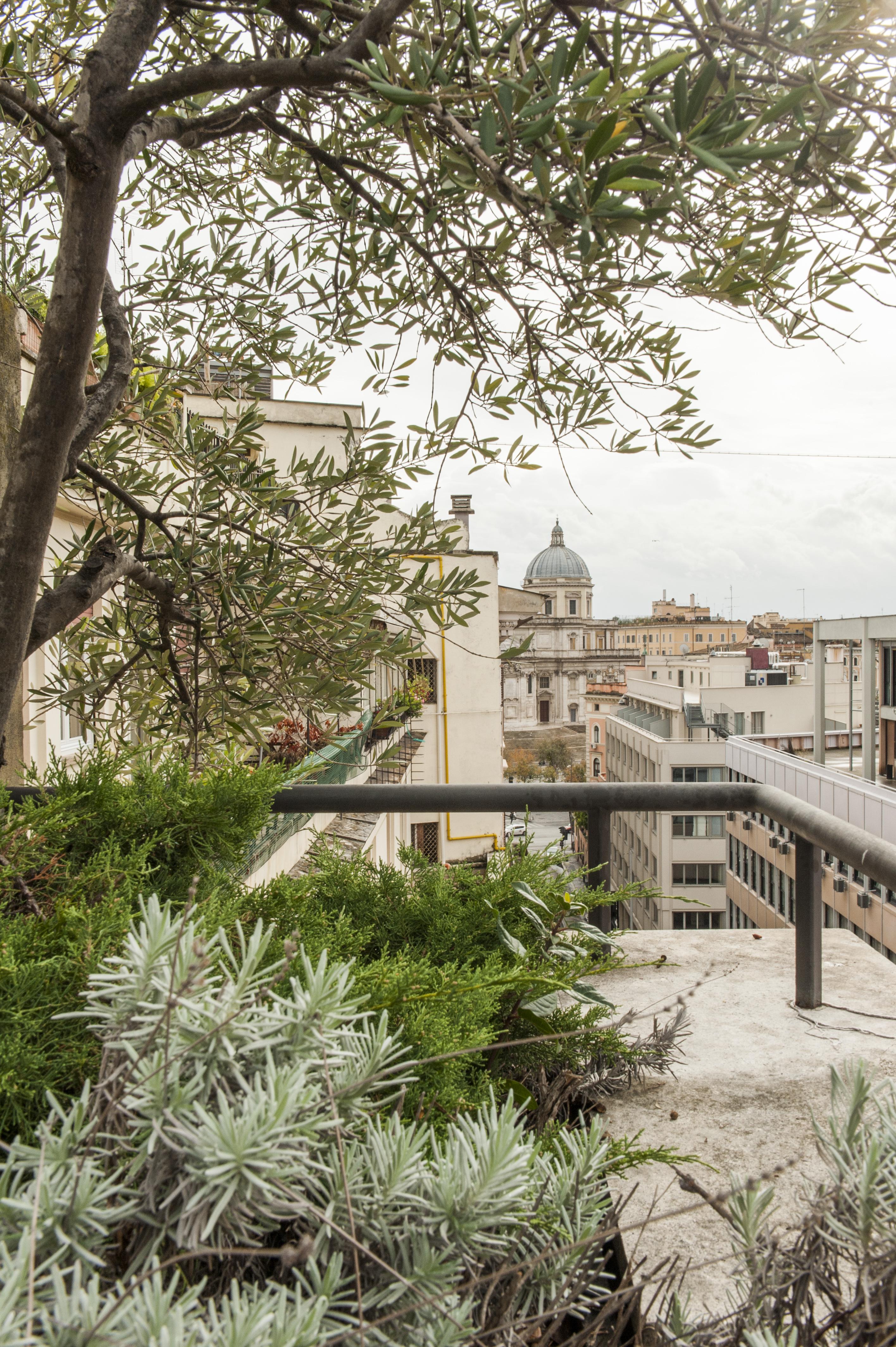Hotel Rex Rome Luaran gambar