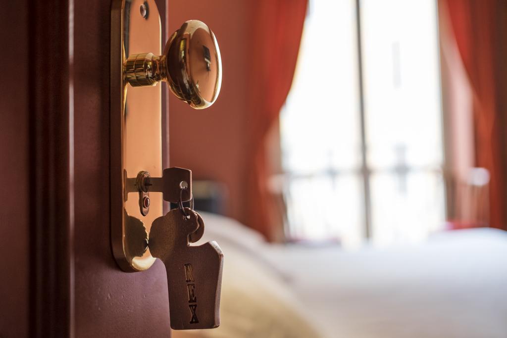 Hotel Rex Rome Luaran gambar