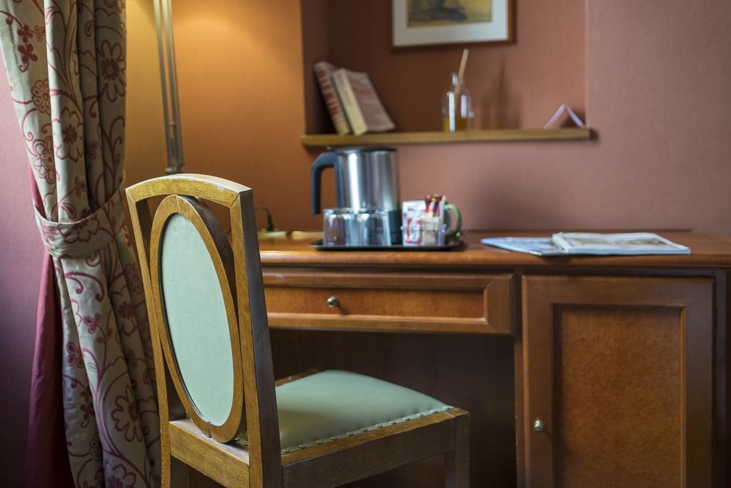 Hotel Rex Rome Luaran gambar
