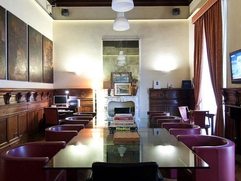Hotel Rex Rome Luaran gambar
