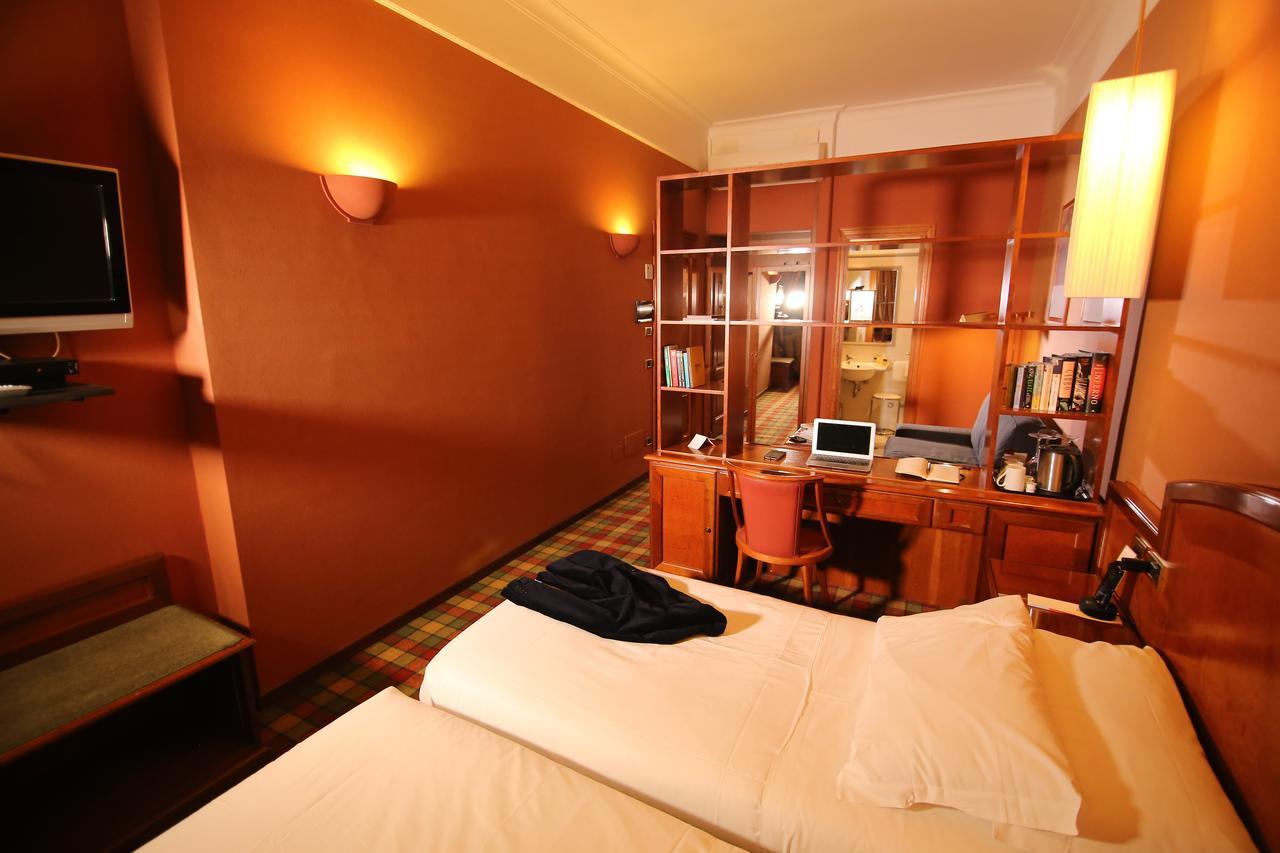 Hotel Rex Rome Luaran gambar