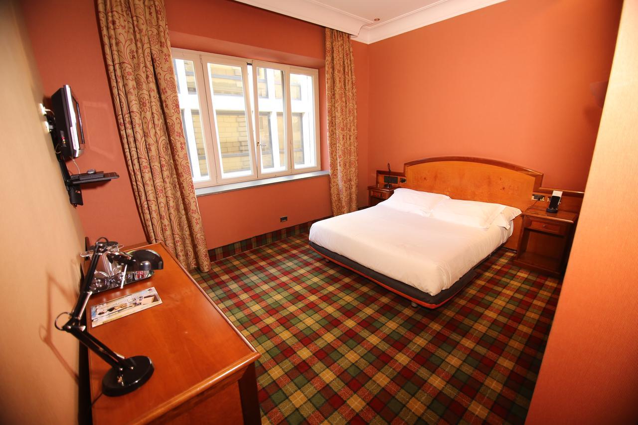 Hotel Rex Rome Luaran gambar