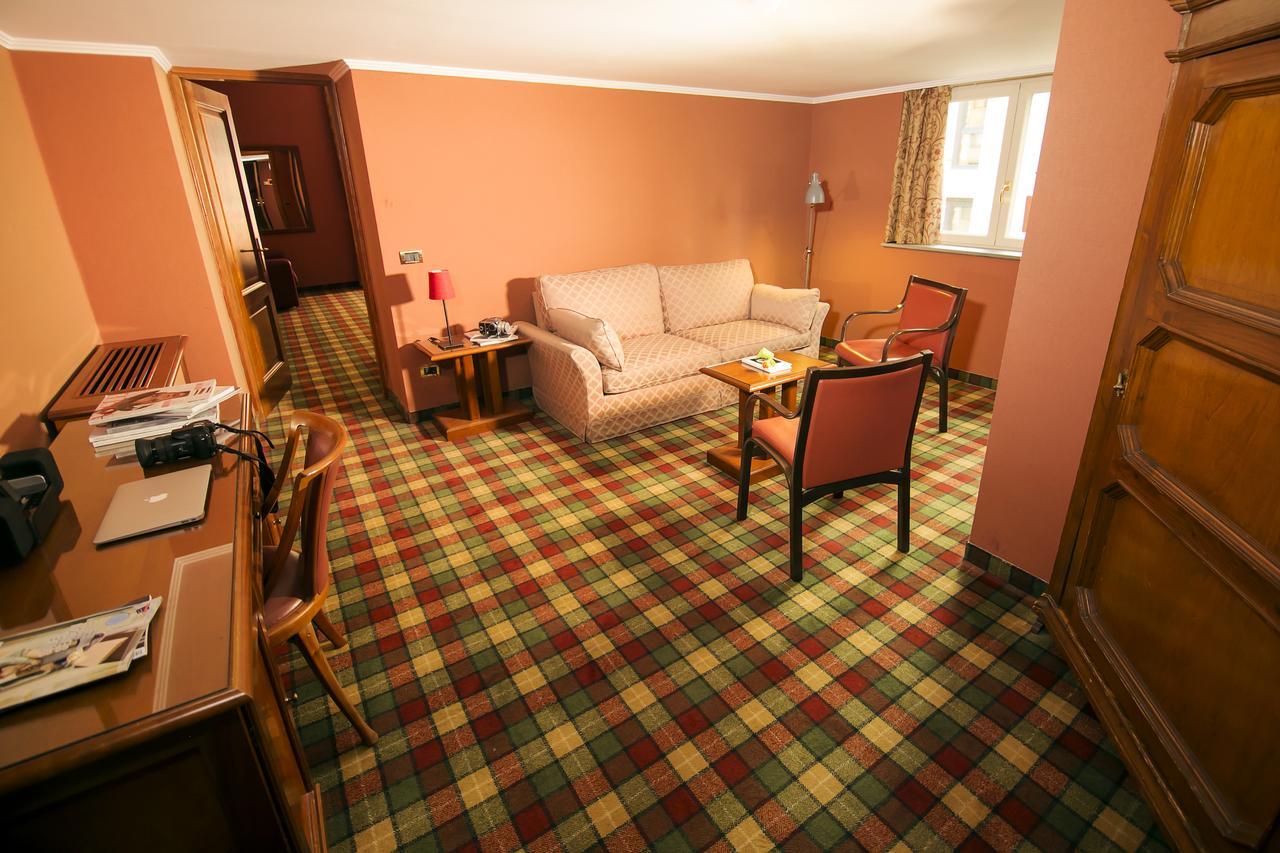 Hotel Rex Rome Luaran gambar