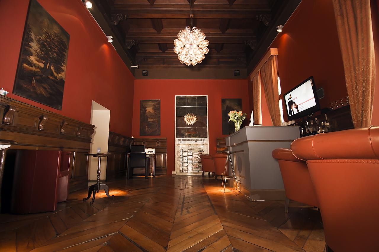 Hotel Rex Rome Luaran gambar