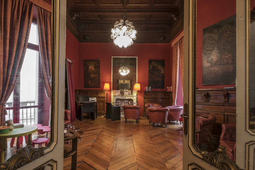 Hotel Rex Rome Luaran gambar