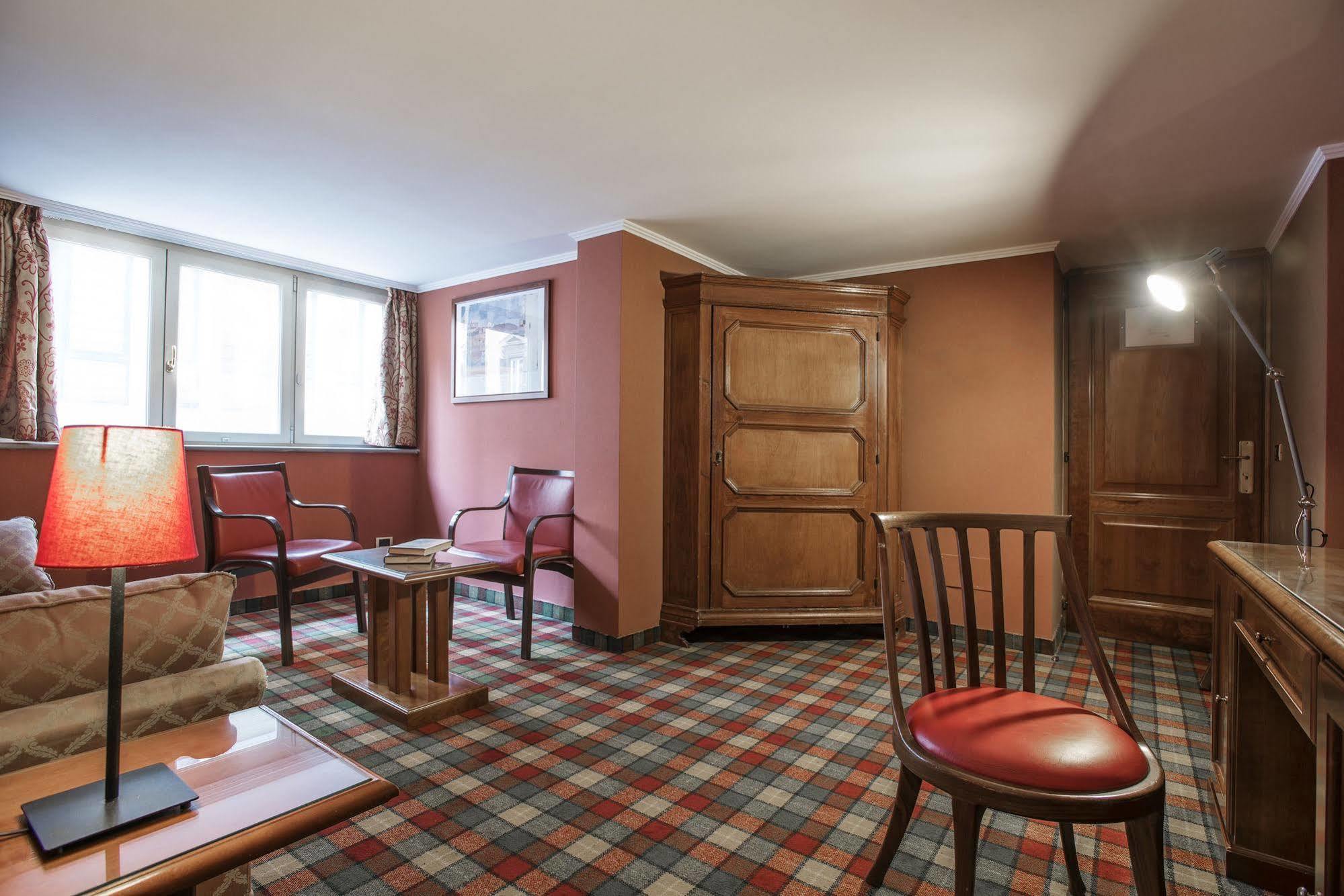Hotel Rex Rome Luaran gambar
