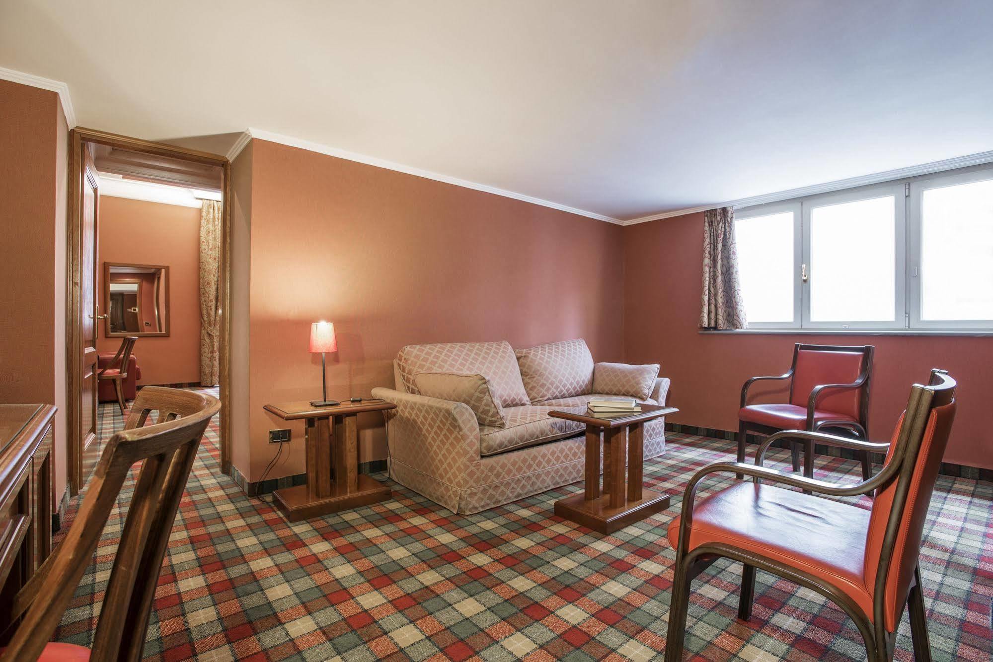 Hotel Rex Rome Luaran gambar
