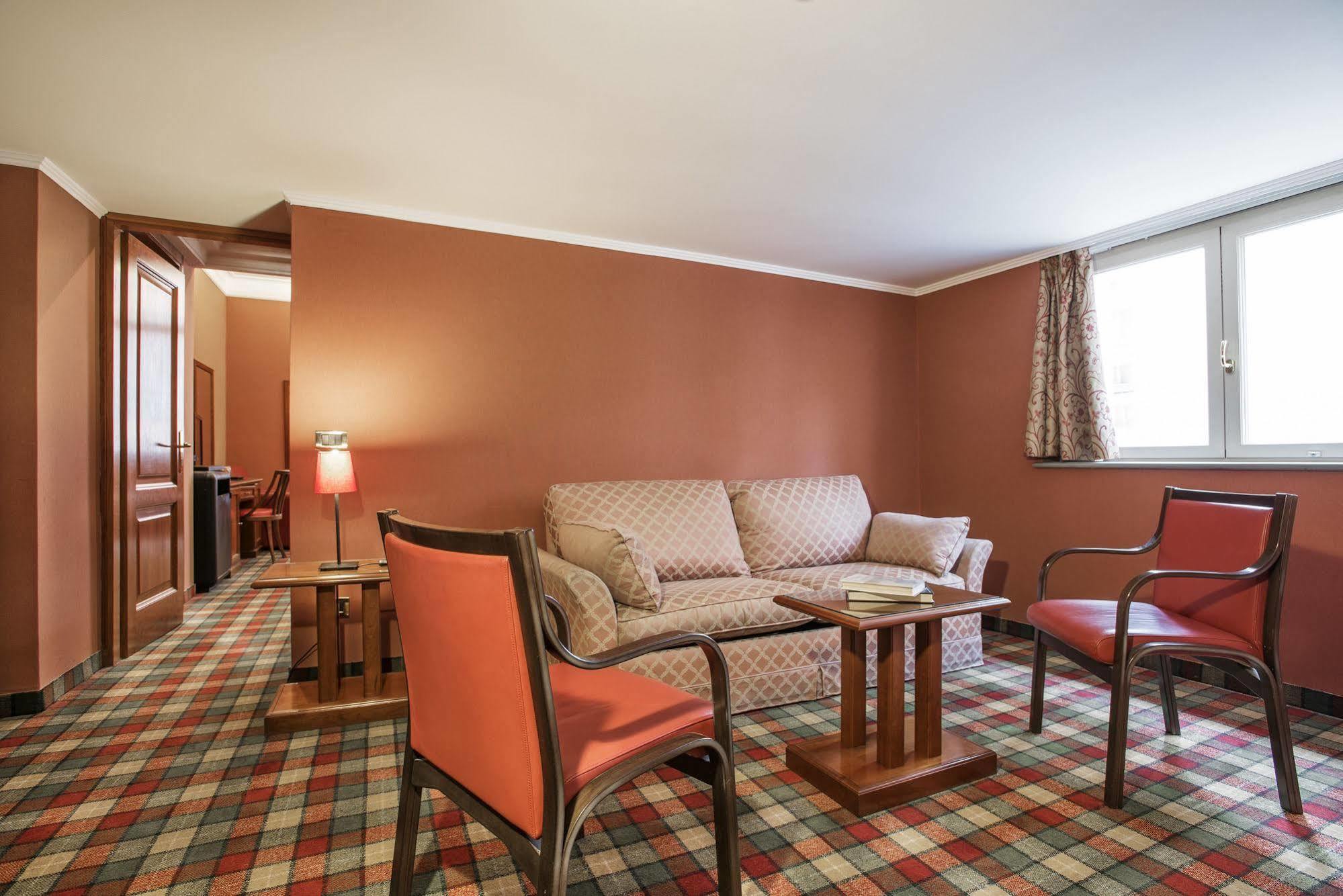 Hotel Rex Rome Luaran gambar