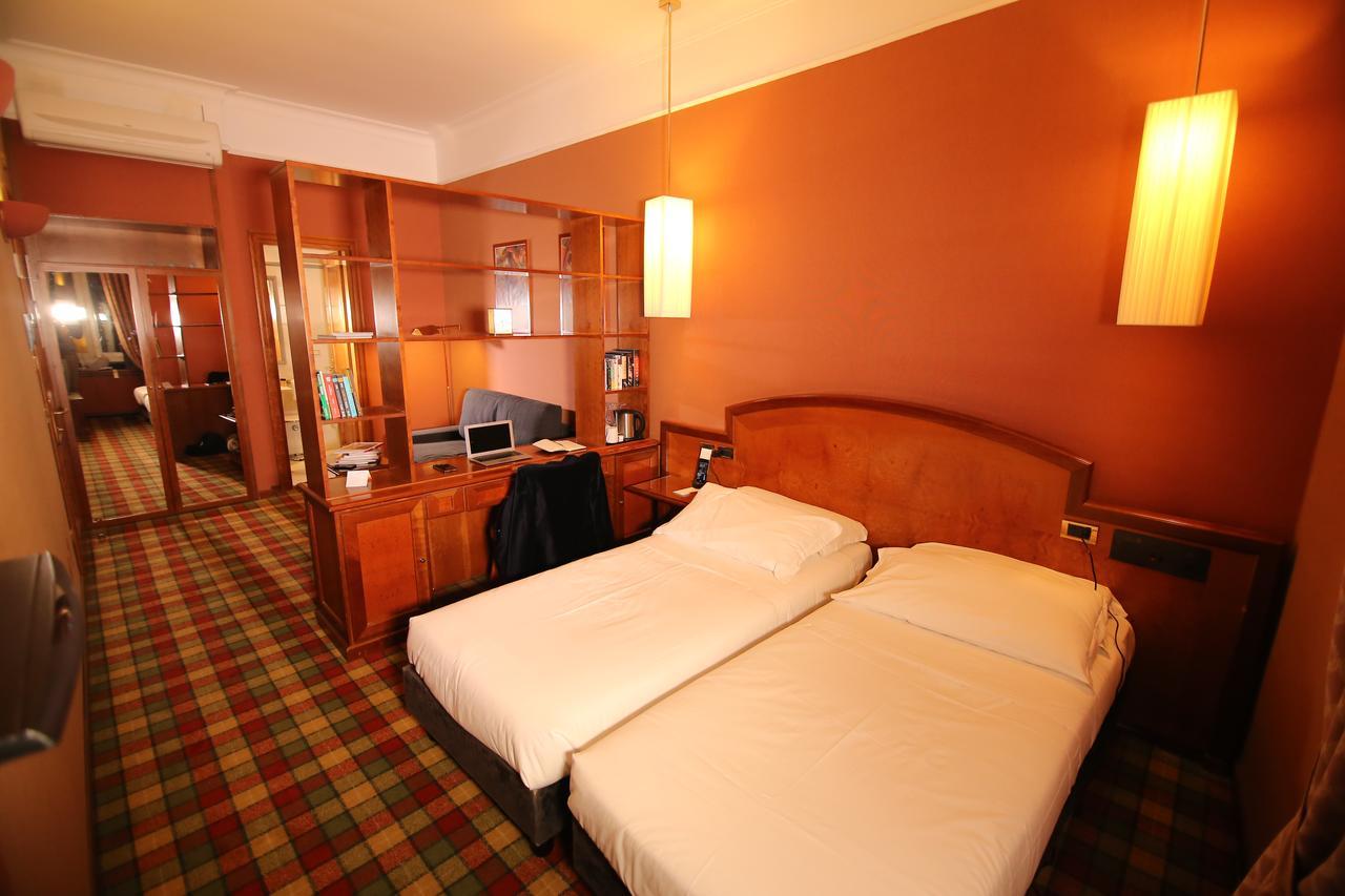 Hotel Rex Rome Luaran gambar