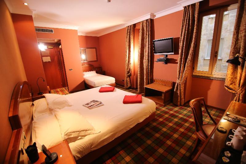 Hotel Rex Rome Luaran gambar