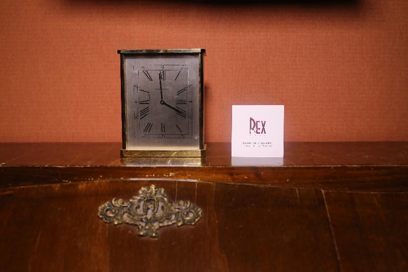 Hotel Rex Rome Luaran gambar