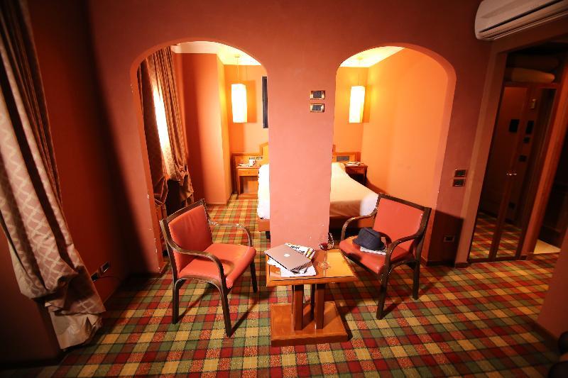 Hotel Rex Rome Luaran gambar