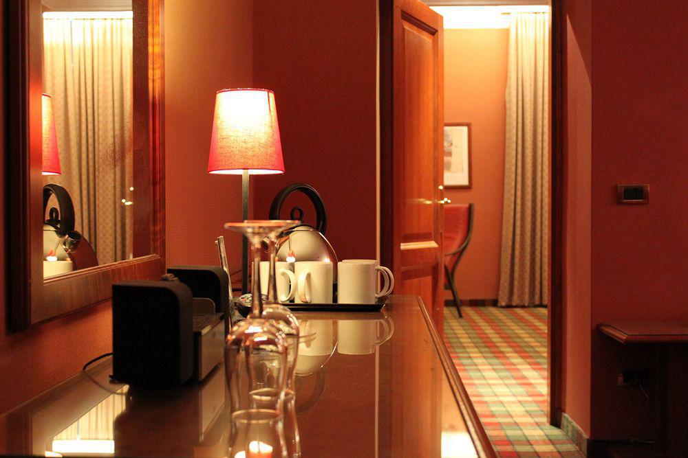 Hotel Rex Rome Luaran gambar